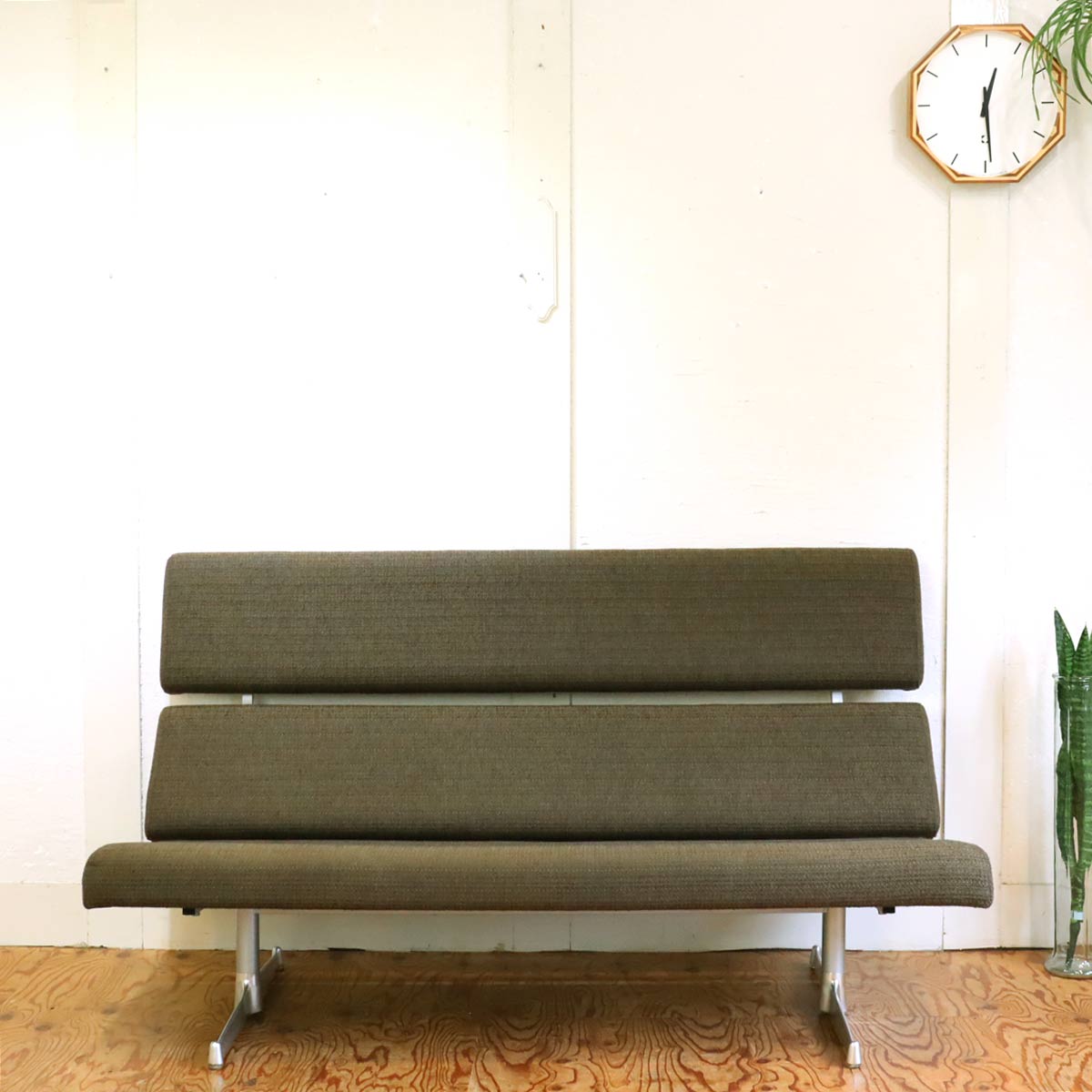 スウィッチ / SWITCH ラボソファ / Labo F-type 2人掛け 2P 中古