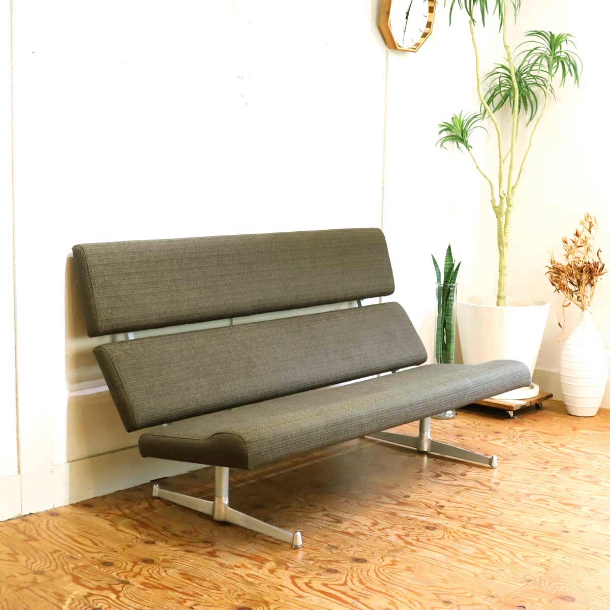 スウィッチ / SWITCH ラボソファ / Labo F-type 2人掛け 2P 中古