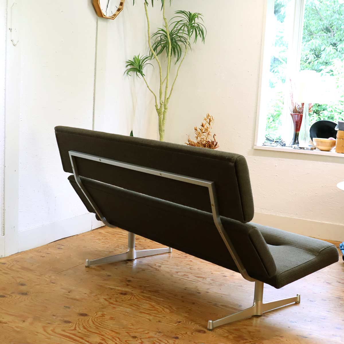 スウィッチ / SWITCH ラボソファ / Labo F-type 2人掛け 2P 中古