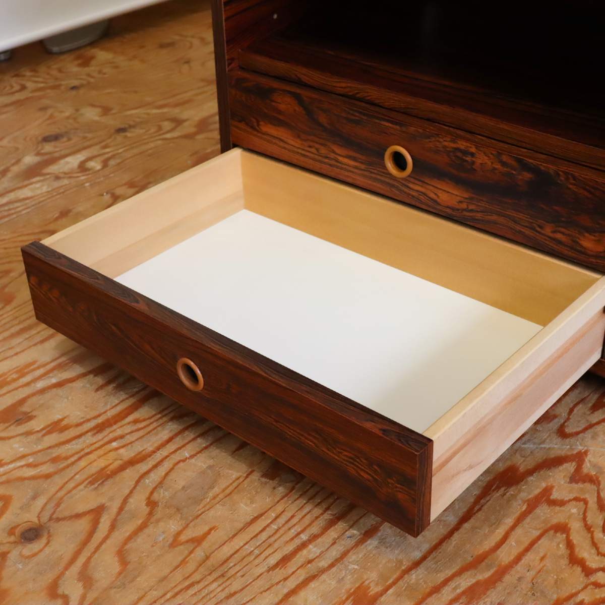 ヤマハ / YAMAHA オーディオラック マリオ・ベリーニ  ローズウッド ヴィンテージ