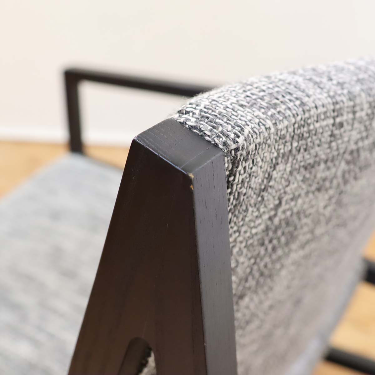 ロックストーン / ROCKSTONE PM138 BOWSEN easy chair イージーチェア アームソファ 岩倉榮利 中古