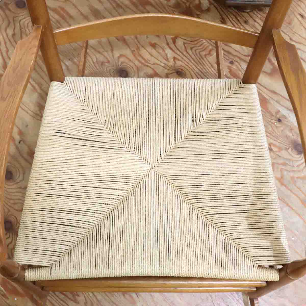 シェーカー / SHAKER ロッキングチェア ペーパーコード 中古