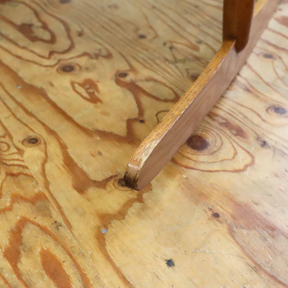 シェーカー / SHAKER ロッキングチェア ペーパーコード 中古