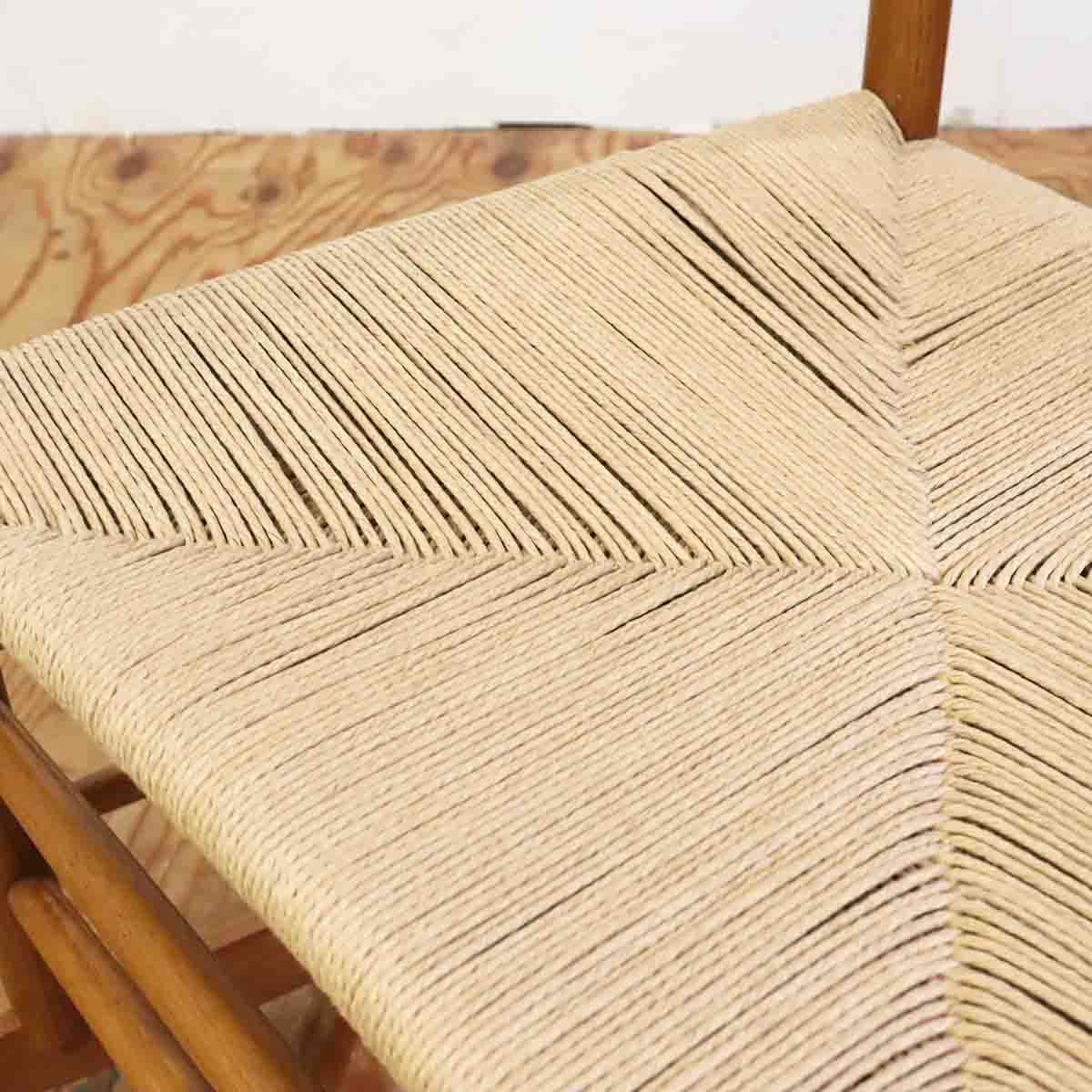 シェーカー / SHAKER ロッキングチェア ペーパーコード 中古