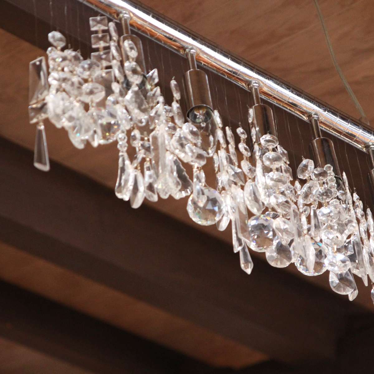 TOYO KITCHEN STYLE クランカー 120 Kare SFHL-CLK120GS シャンデリア 中古