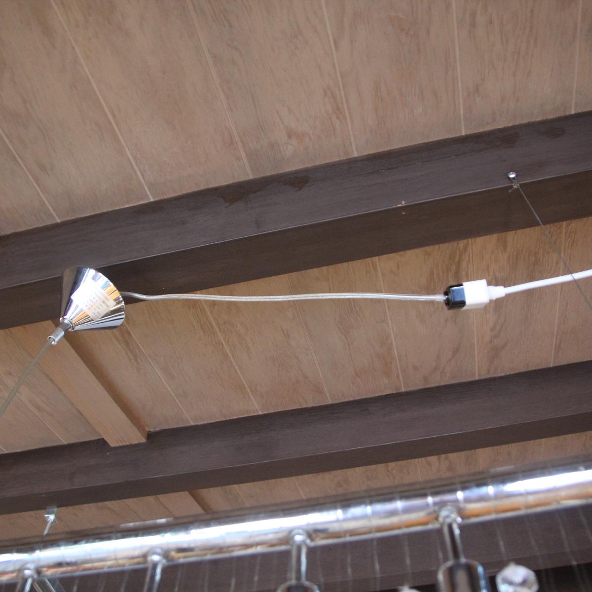 TOYO KITCHEN STYLE クランカー 120 Kare SFHL-CLK120GS シャンデリア 中古