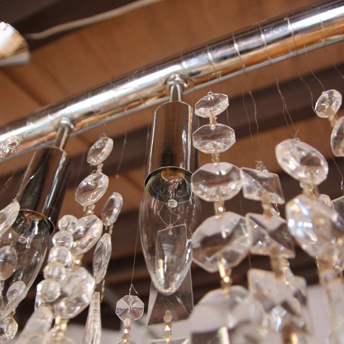 TOYO KITCHEN STYLE クランカー 120 Kare SFHL-CLK120GS シャンデリア 中古