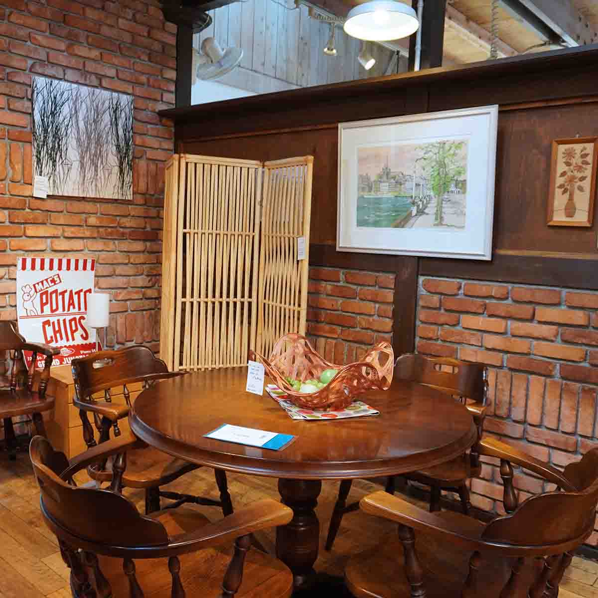 小田切 訓 オリジナル・リトグラフ 『ジュネーブの朝』 絵画 洋画 中古