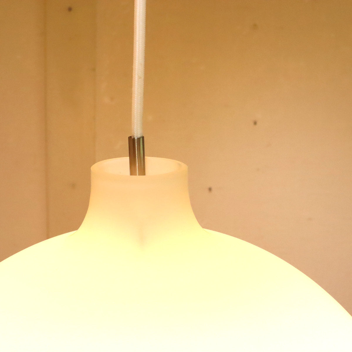 ルイスポールセン / Louis Poulsen ウォラート / Wohlert ペンダントライト 直径40 住宅展示場展示品 中古 ヴィルヘルム・ウォラート