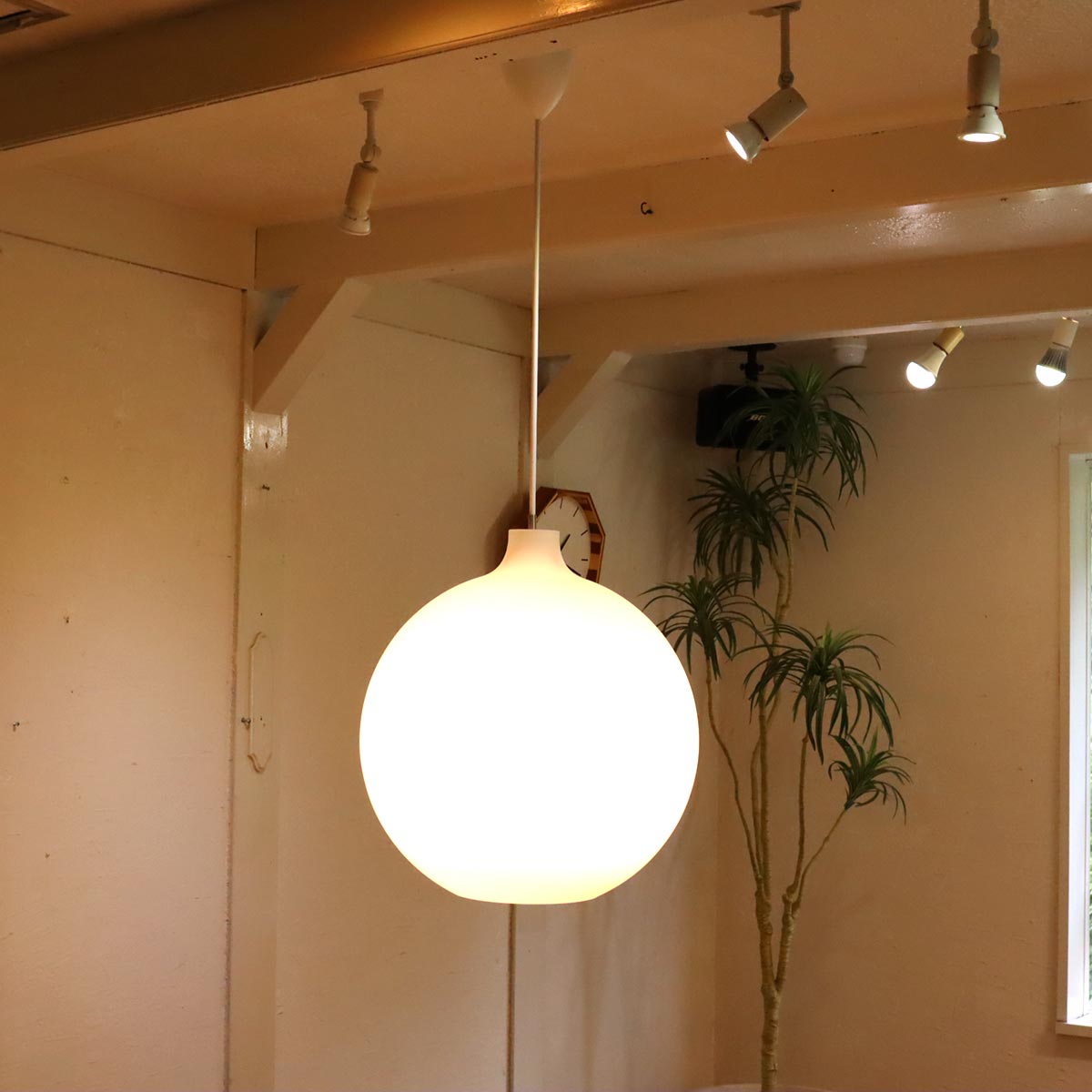 ルイスポールセン / Louis Poulsen ウォラート / Wohlert ペンダントライト 直径40 住宅展示場展示品 中古 ヴィルヘルム・ウォラート
