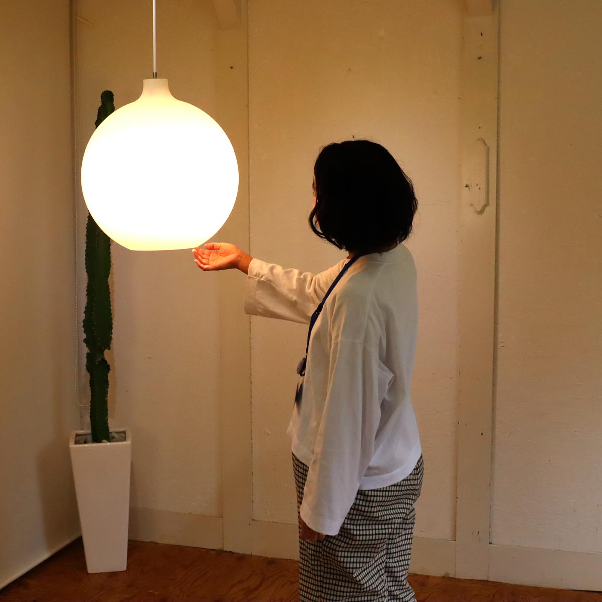 ルイスポールセン / Louis Poulsen ウォラート / Wohlert ペンダントライト 直径40 住宅展示場展示品 中古 ヴィルヘルム・ウォラート