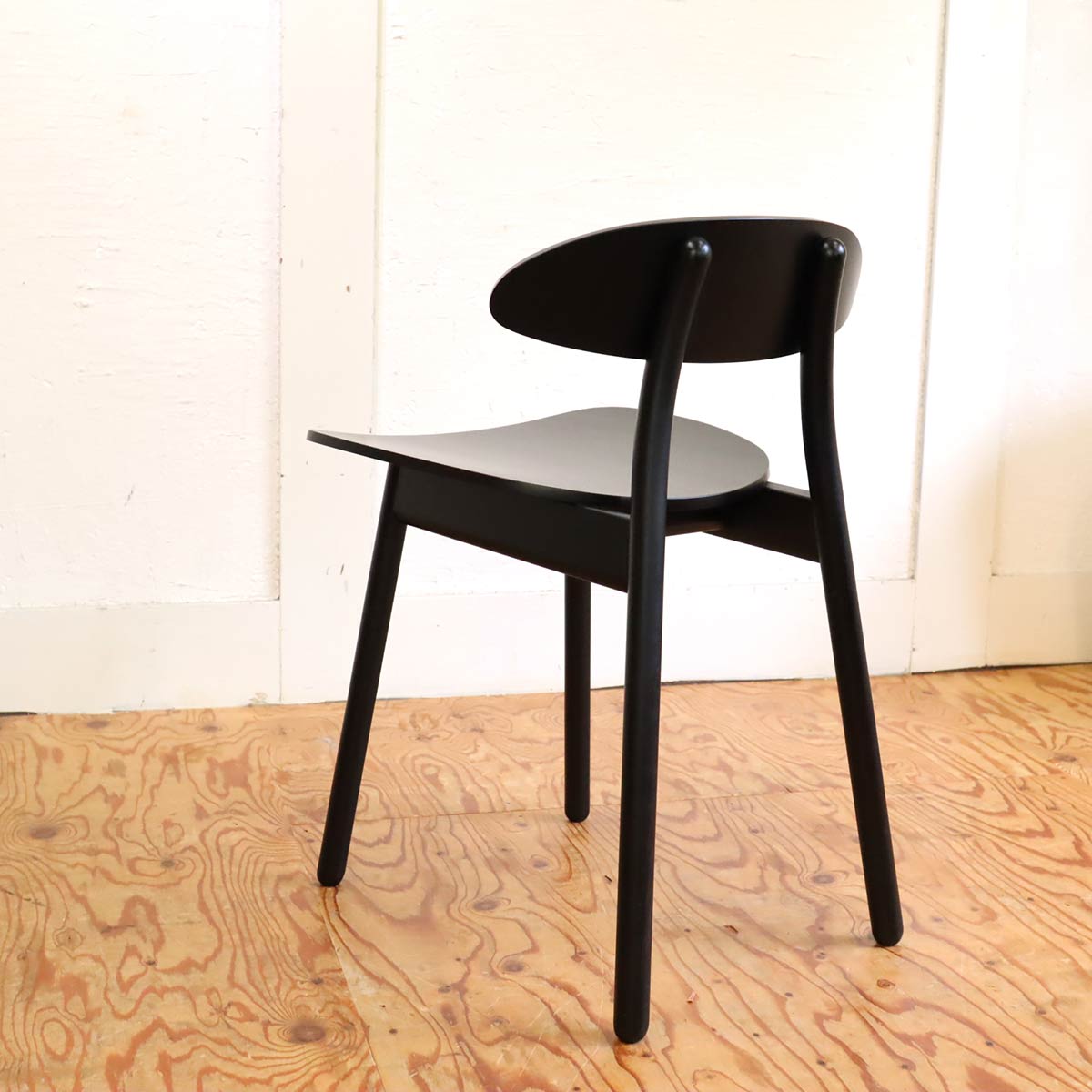 HIDA / 飛騨産業 コブリナ / cobrina チェア トラフ建築設計事務所 住宅展示場展示品