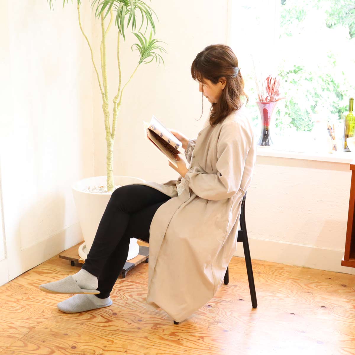 HIDA / 飛騨産業 コブリナ / cobrina チェア トラフ建築設計事務所 住宅展示場展示品