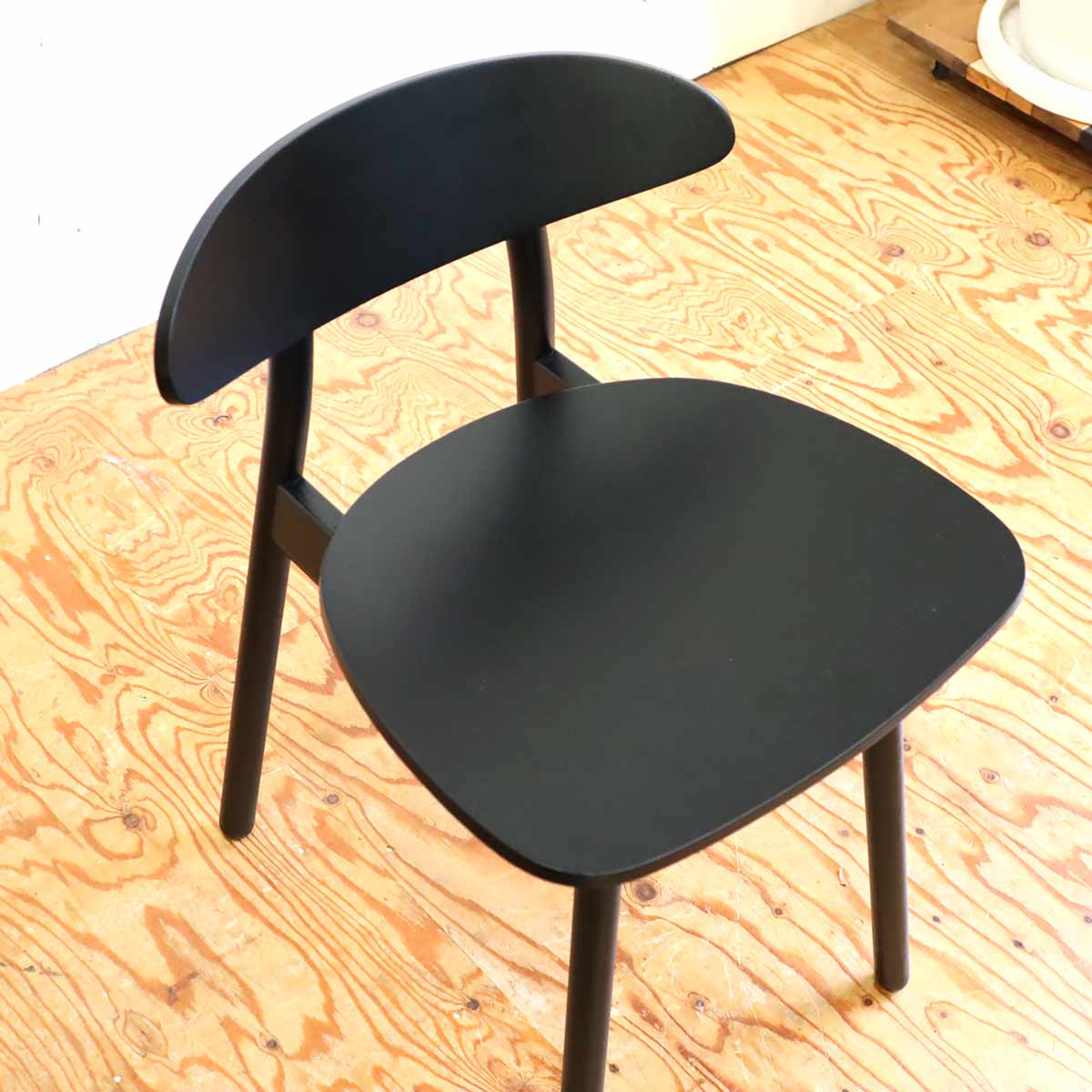 HIDA / 飛騨産業 コブリナ / cobrina チェア トラフ建築設計事務所 住宅展示場展示品