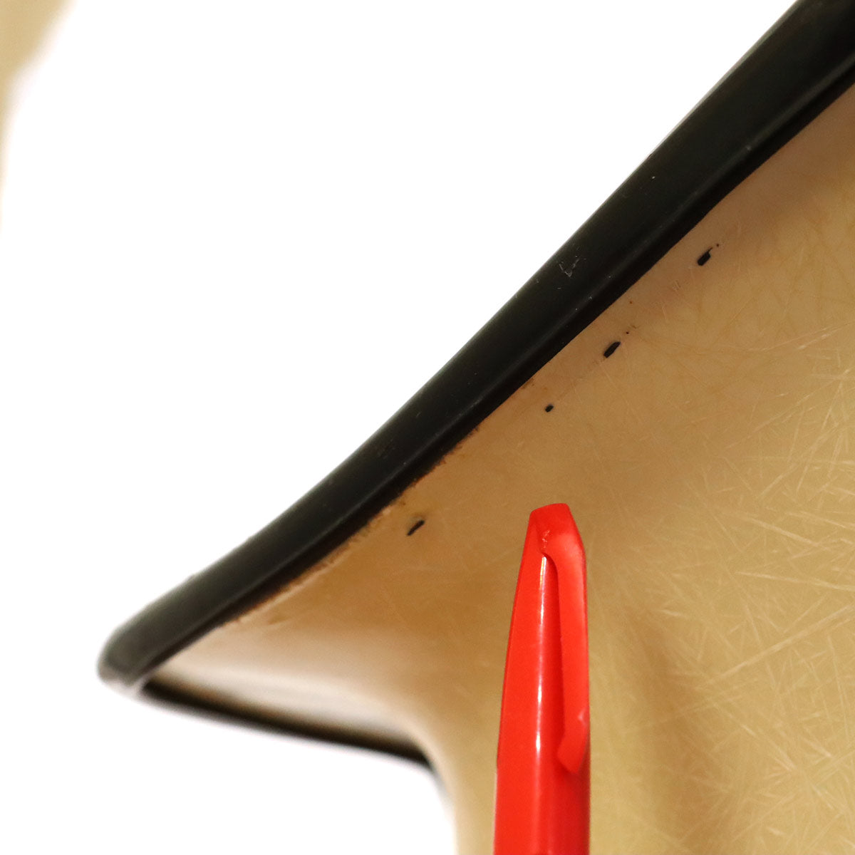 ハーマンミラー / Herman Miller アームシェルチェア 3rd エッフェルベース チャールズ&レイ・イームズ FRP ヴィンテージ
