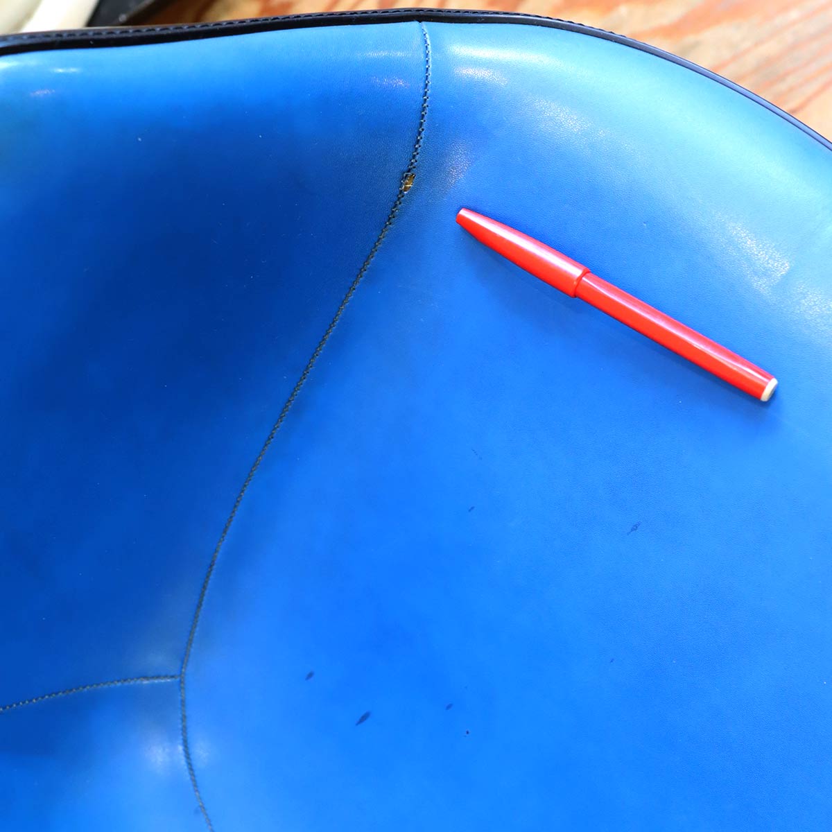 ハーマンミラー / Herman Miller アームシェルチェア 3rd ロッカーベース チャールズ&レイ・イームズ FRP ヴィンテージ