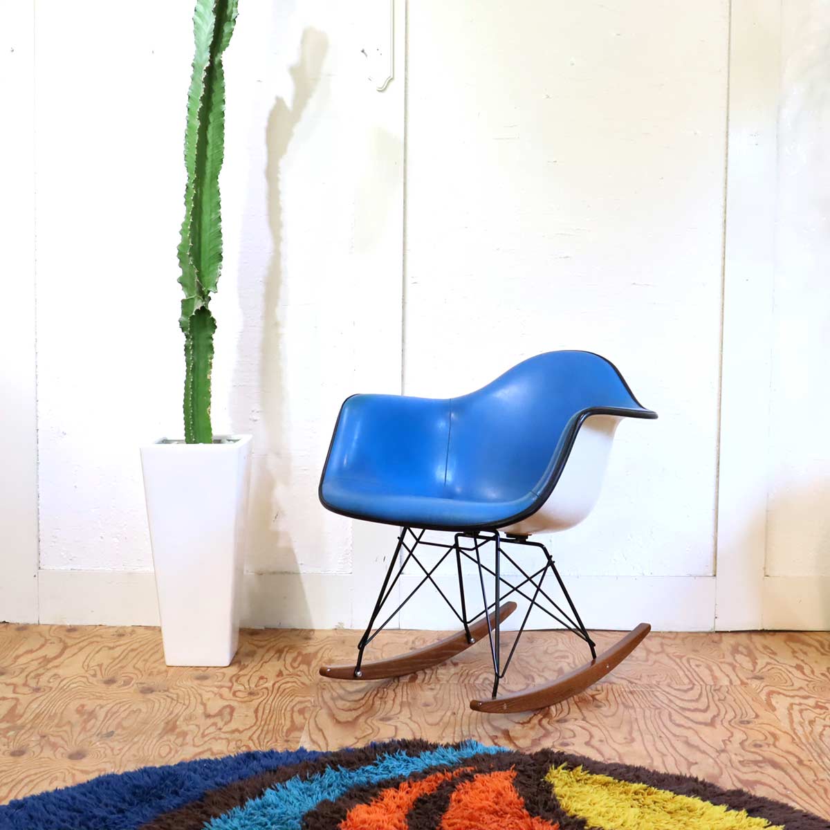 ハーマンミラー / Herman Miller アームシェルチェア ロッカーベース 