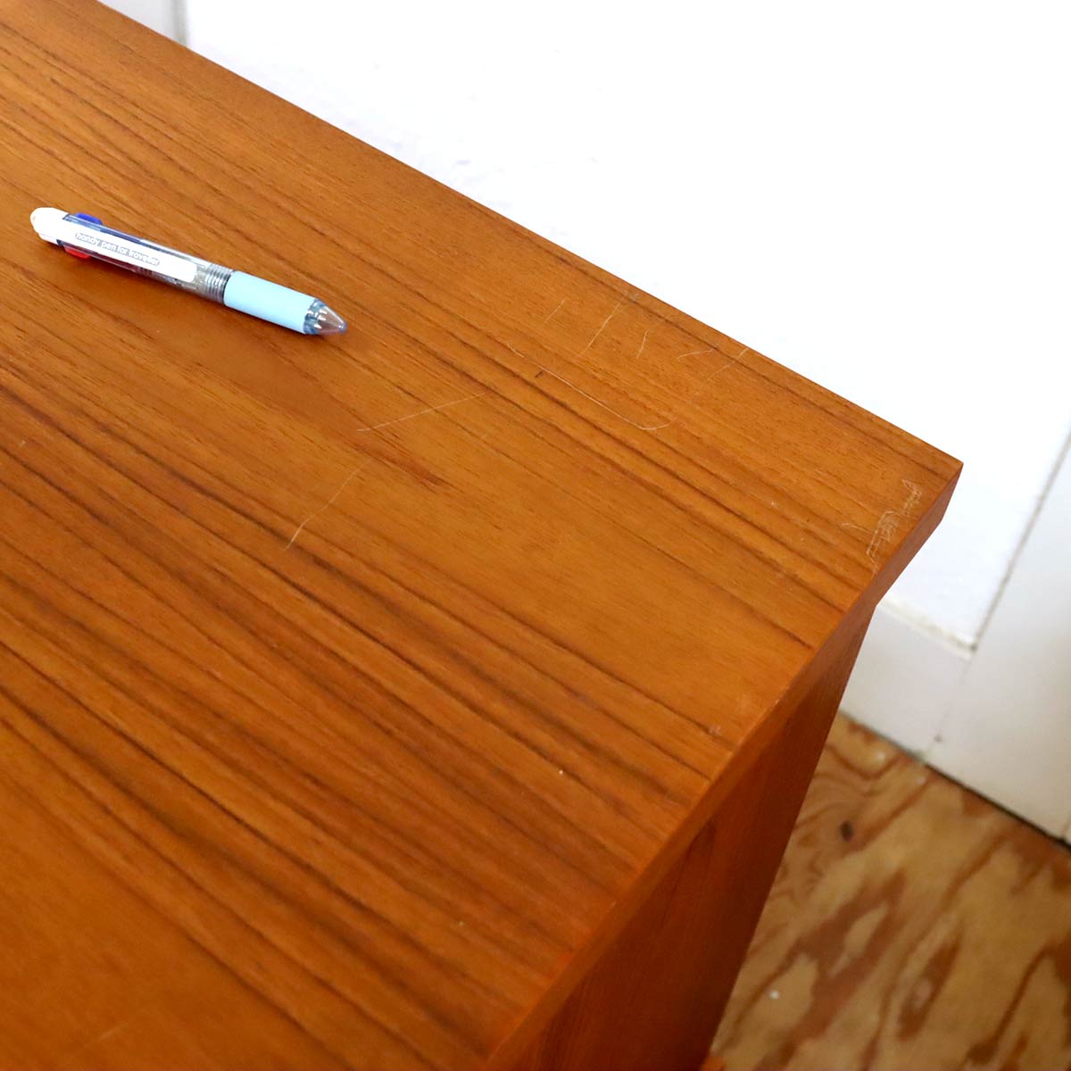 誠工舎 サイドボード キャビネット 飾り棚 チーク材 ジャパンヴィンテージ