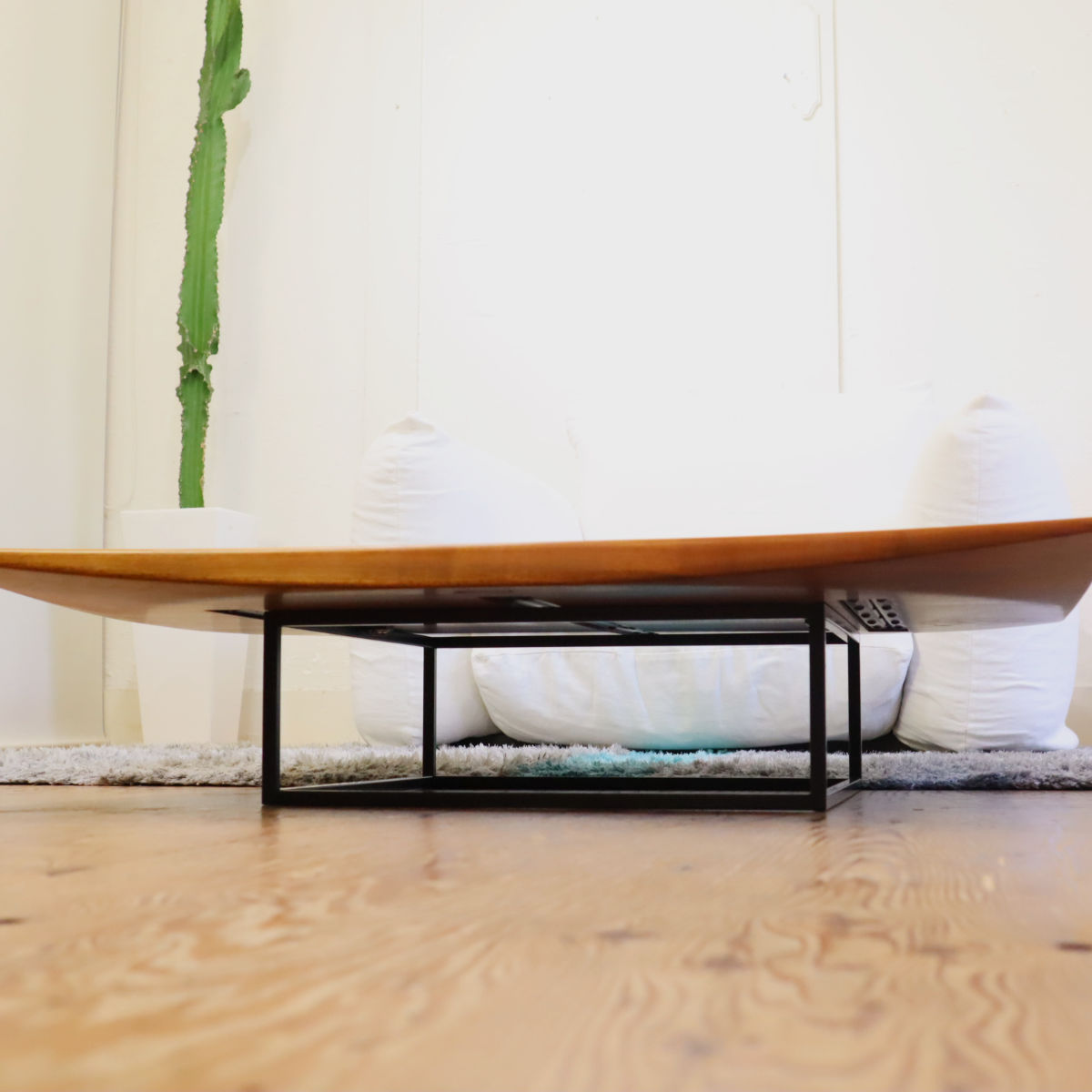 リッツウェル / Ritzwell イビサフォルテ リビングテーブル ロータイプ 住宅展示場展示品