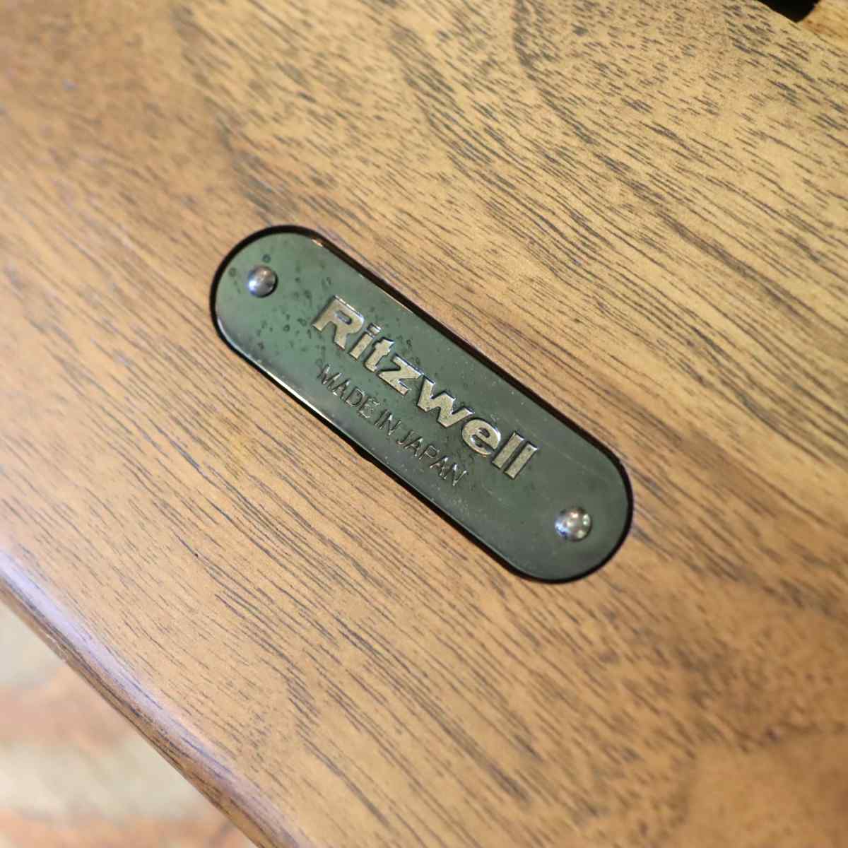 リッツウェル / Ritzwell イビサフォルテ リビングテーブル ロータイプ 住宅展示場展示品