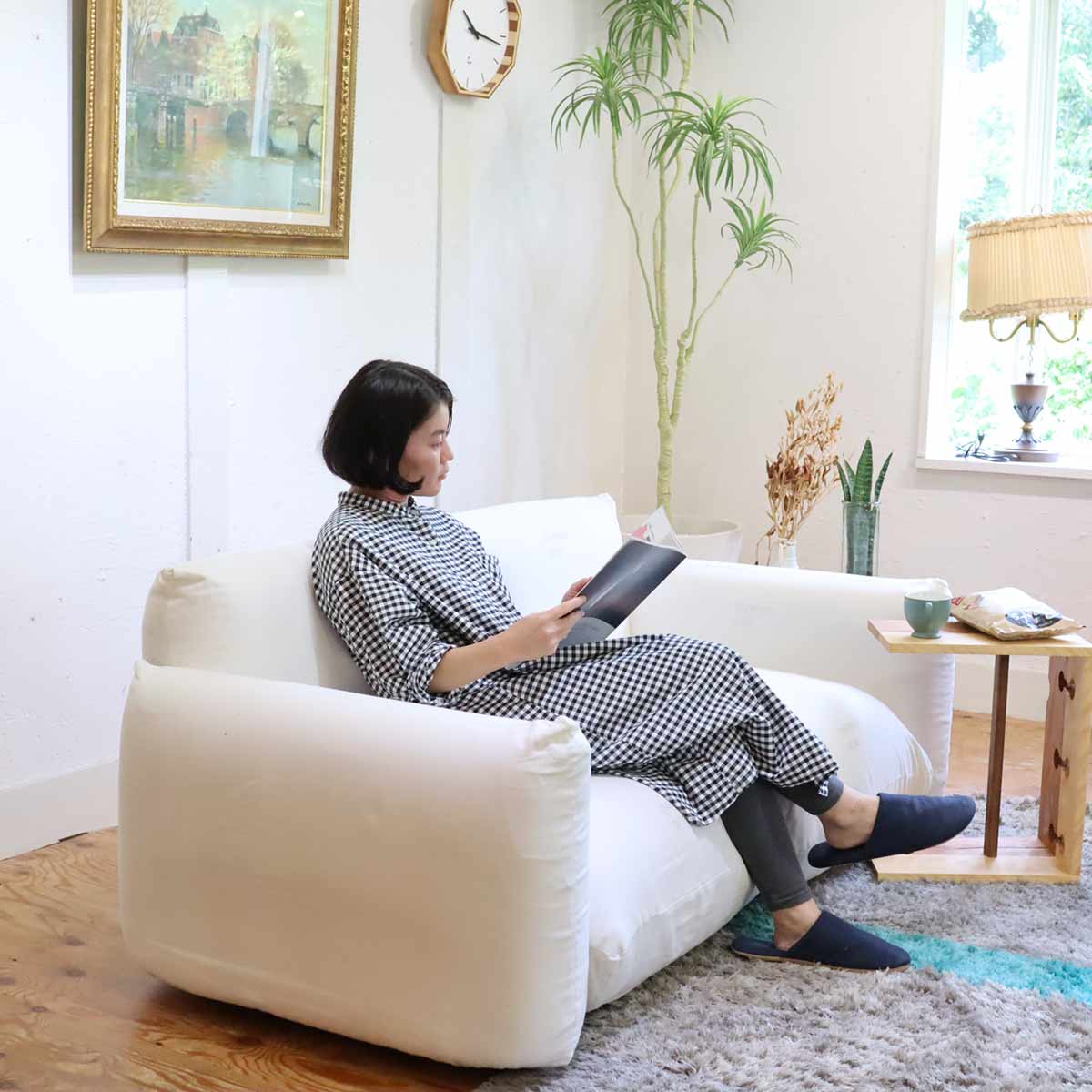 アルフレックス / arflex マレンコ / MARENCO 2Pソファ 2人掛け 中古
