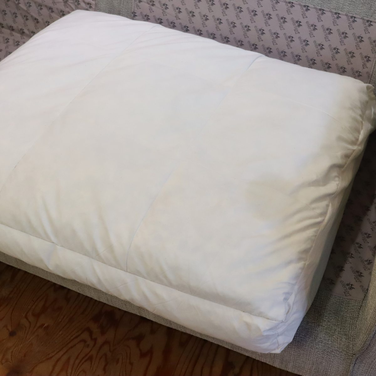 アイラーセン / eilersen ストリームラインソファ トリプルソファ 3人掛け ACTUS 中古