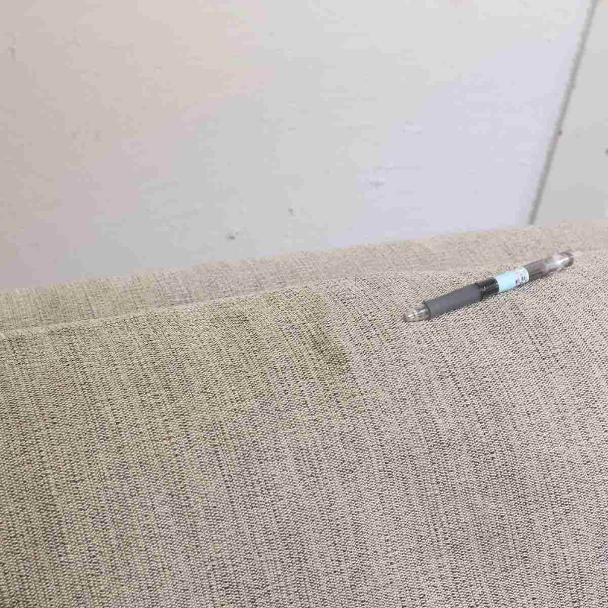 アイラーセン / eilersen ストリームラインソファ トリプルソファ 3人掛け ACTUS 中古