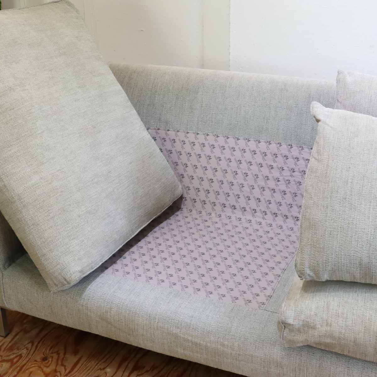 アイラーセン / eilersen ストリームラインソファ トリプルソファ 3人掛け ACTUS 中古