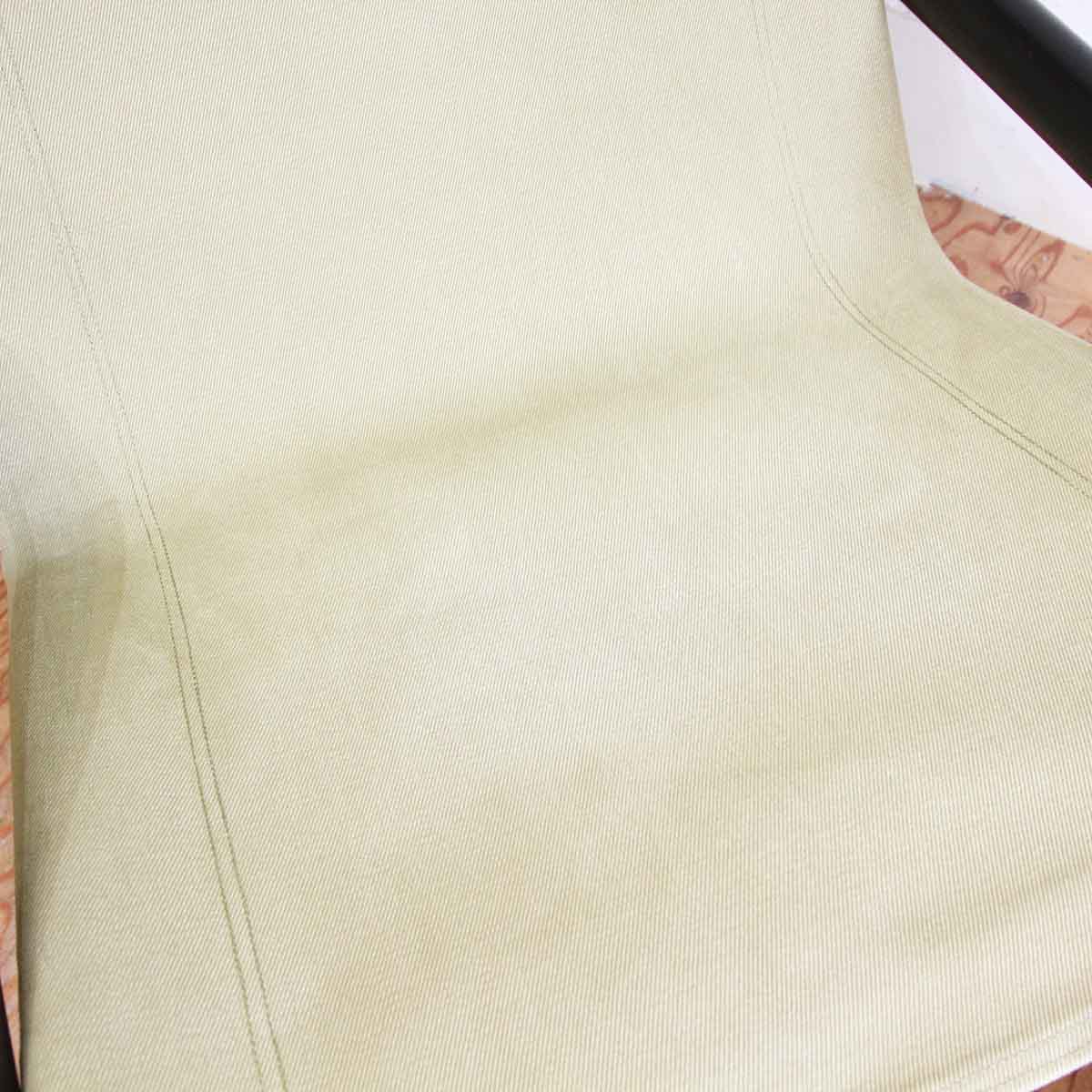 ニーチェアエックス / Nychair X オットマン付き 草色 新居 猛 中古