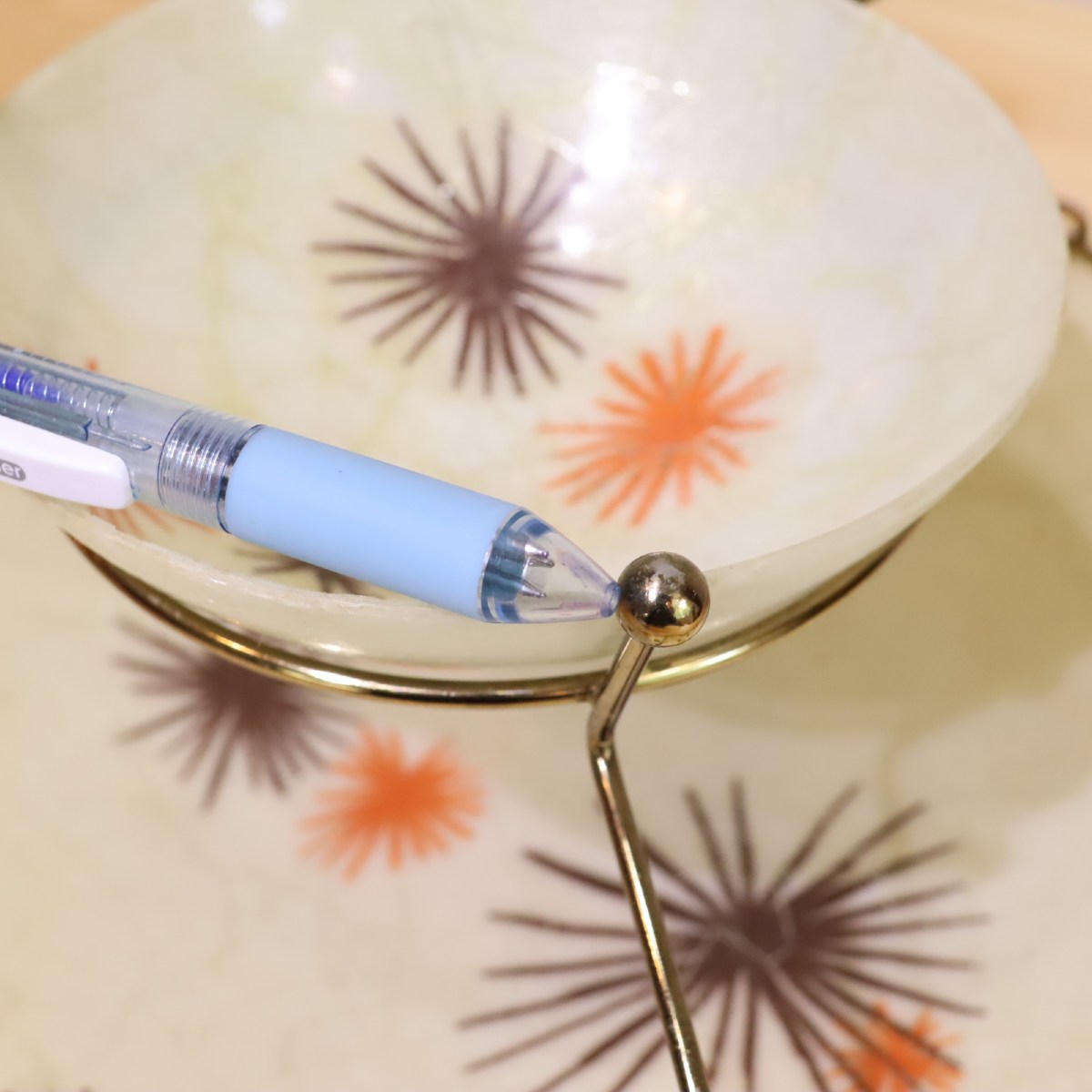 トレイ 小物入れ アメリカ ミッドセンチュリー ヴィンテージ