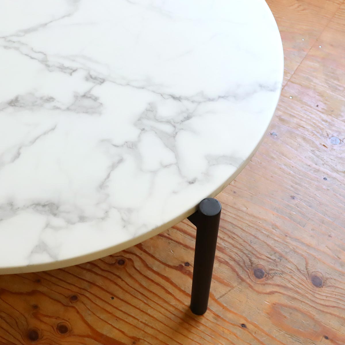 モーダ・エン・カーサ / moda en casa フローレンステーブル florence table 大理石 コーヒーテーブル リビングテーブル  中古