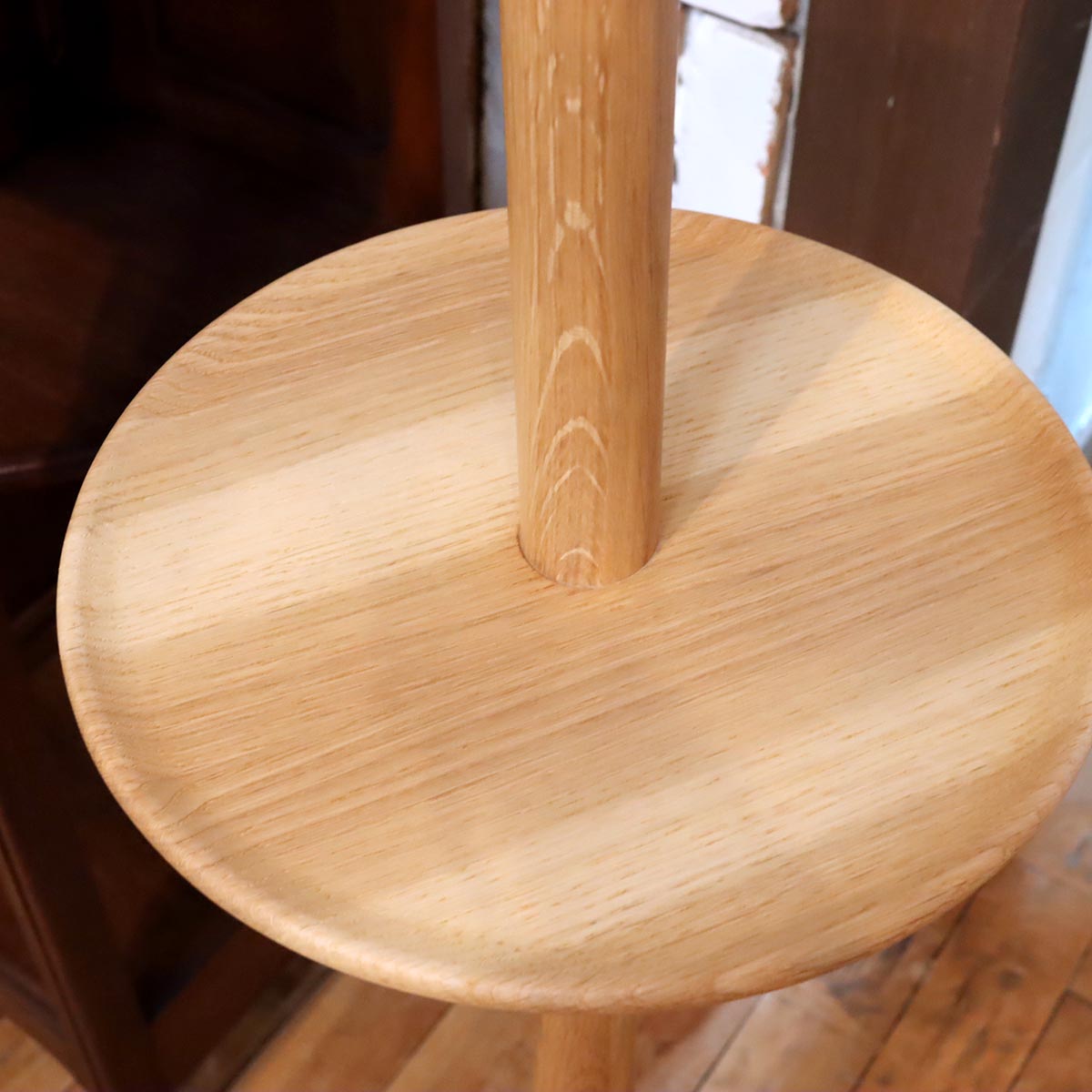 エルモ / ELMO カリッジ・マーケット / CORIGGE MARKET ポールハンガー  ハンガーラック 帽子洋服掛け 中古