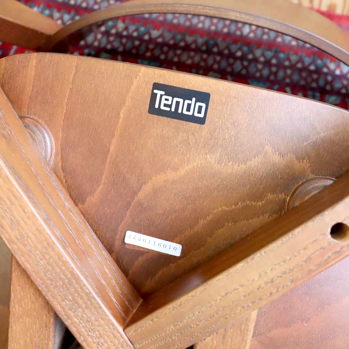 Tendo / 天童木工 ダイニングチェア T-3035AS-SP 柳宗理 住宅展示場展示品
