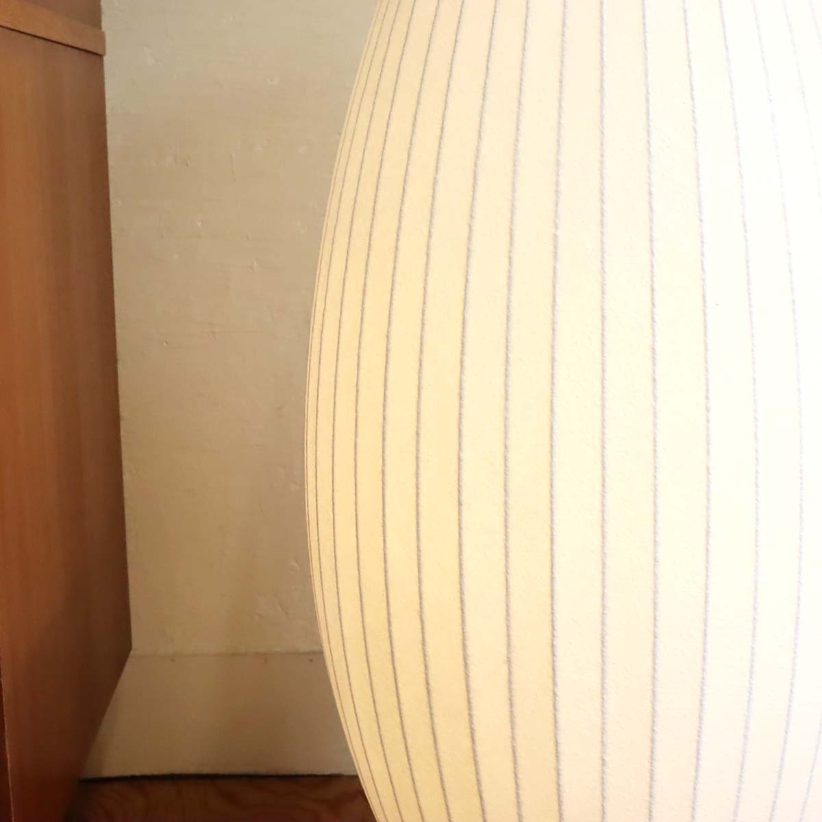 モダニカ / MODERNICA バブルランプ シガー / CIGAR L スタンド トライポッド ジョージ・ネルソン フロアライト 間接照明 住宅展示場展示品