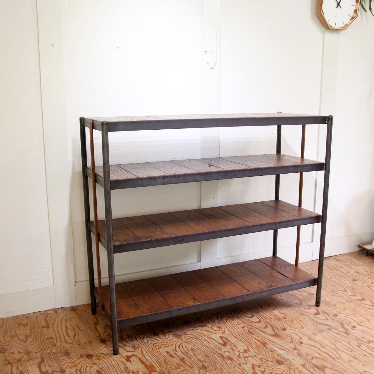 トラックファニチャー / TRUCK FURNITURE ドックシェルフ / DOCK SHELF-SF シェルフ 棚 インダストリアル 中古