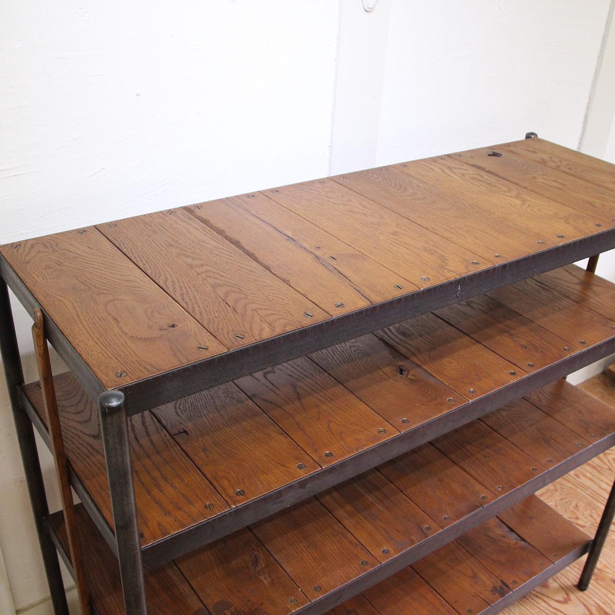 トラックファニチャー / TRUCK FURNITURE ドックシェルフ / DOCK SHELF-SF シェルフ 棚 インダストリアル 中古