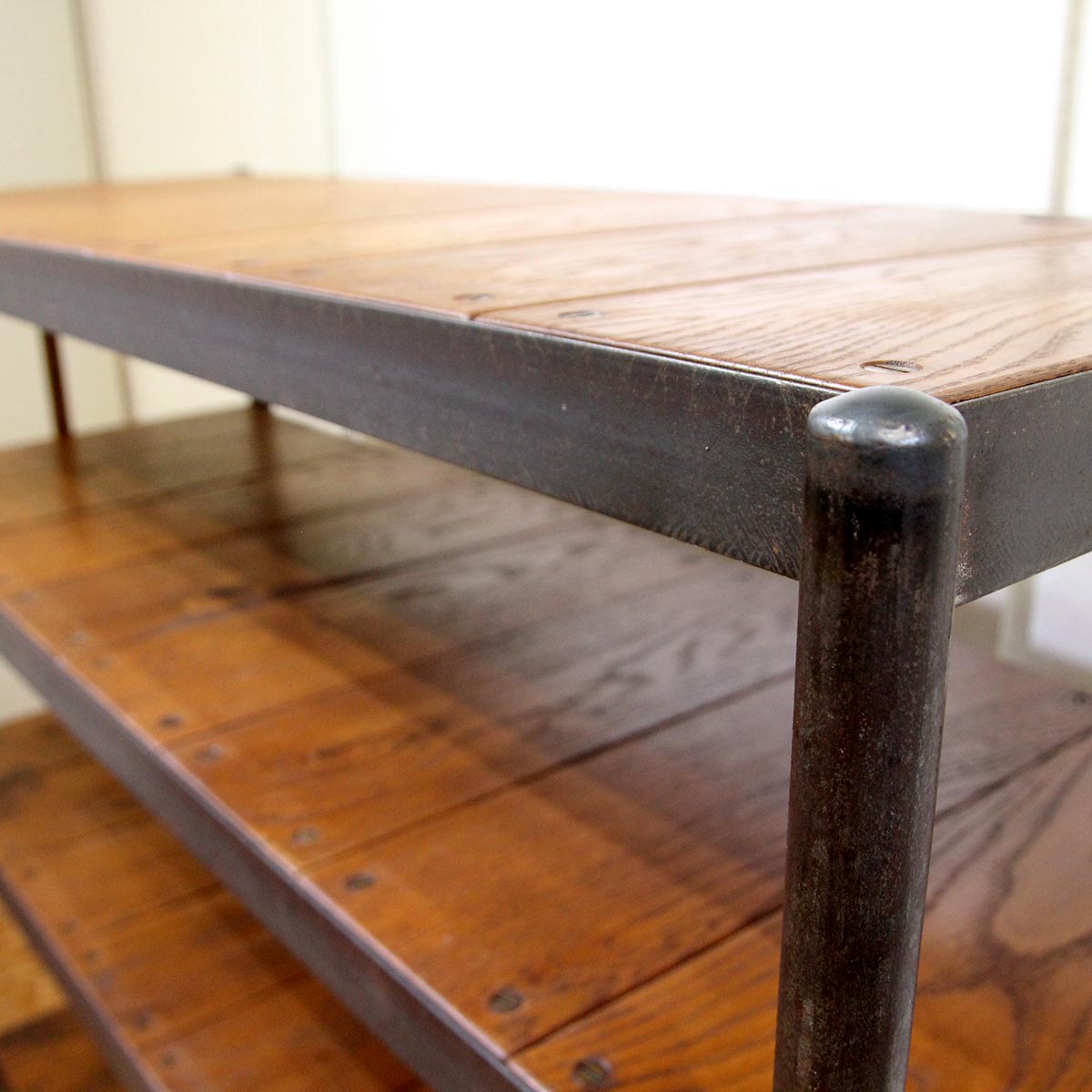 トラックファニチャー / TRUCK FURNITURE ドックシェルフ / DOCK SHELF-SF シェルフ 棚 インダストリアル 中古