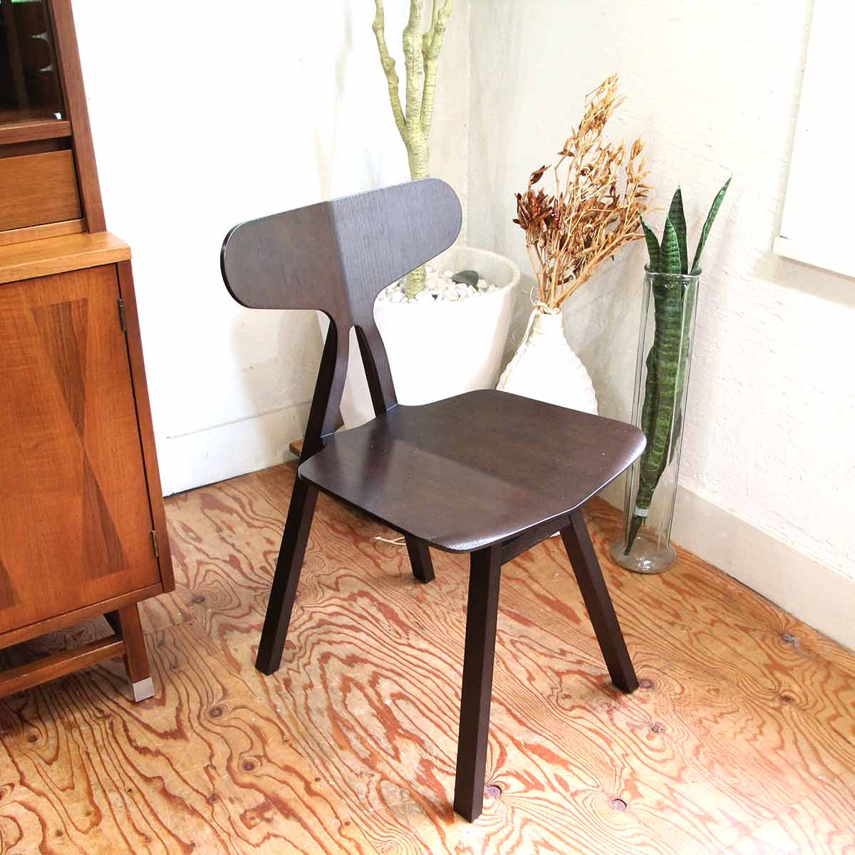 Tendo / 天童木工 ダイニングチェア シギチェア アレックス・マクドナルド 展示品