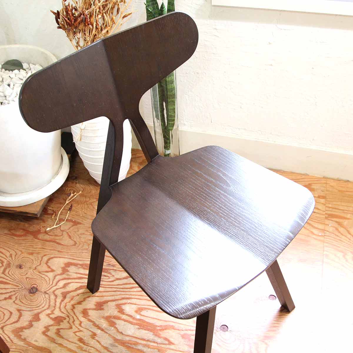 Tendo / 天童木工 ダイニングチェア シギチェア アレックス・マクドナルド 展示品