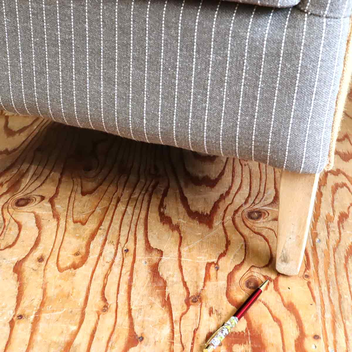 カリッジ・マーケット / CORIGGE MARKET サロンチェア 【1】 アームチェア 中古品