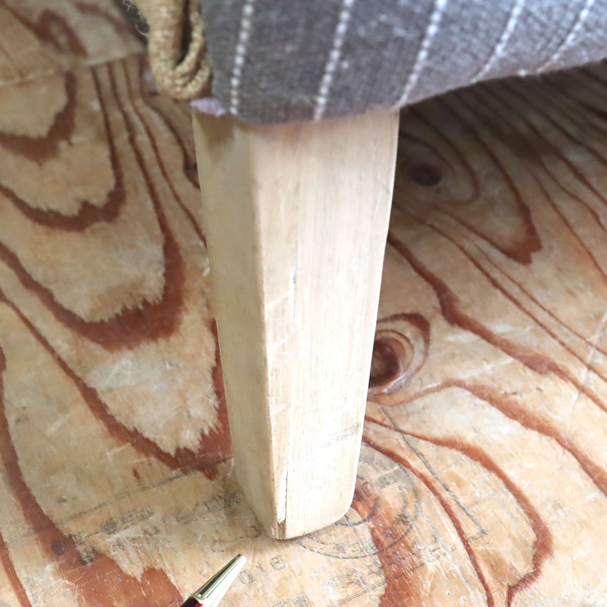 カリッジ・マーケット / CORIGGE MARKET サロンチェア 【1】 アームチェア 中古品