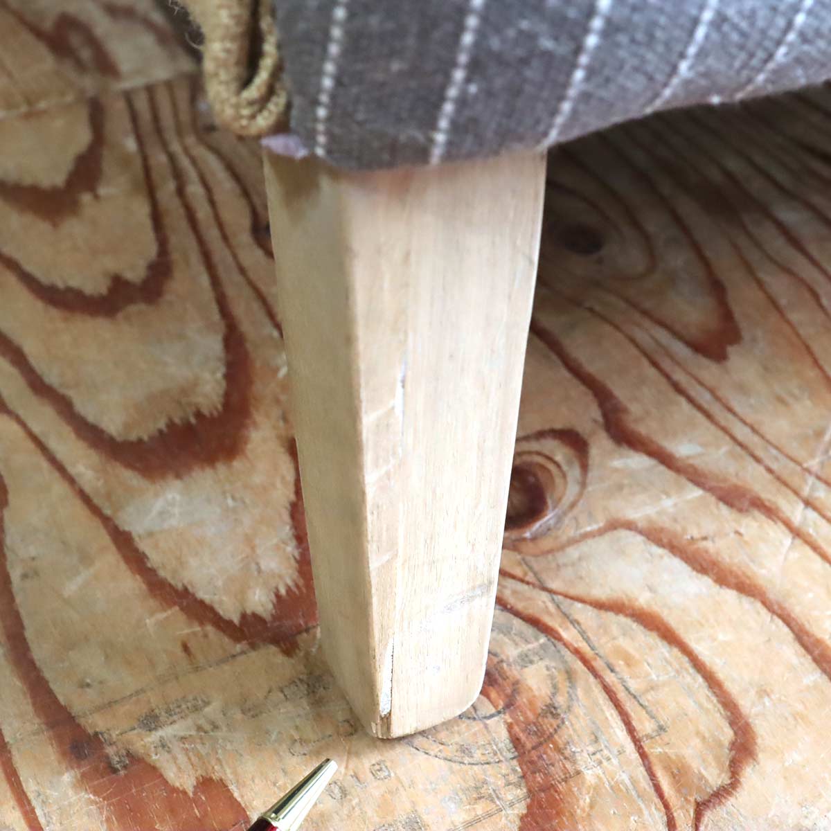 カリッジ・マーケット / CORIGGE MARKET サロンチェア 【2】 アームチェア 中古品