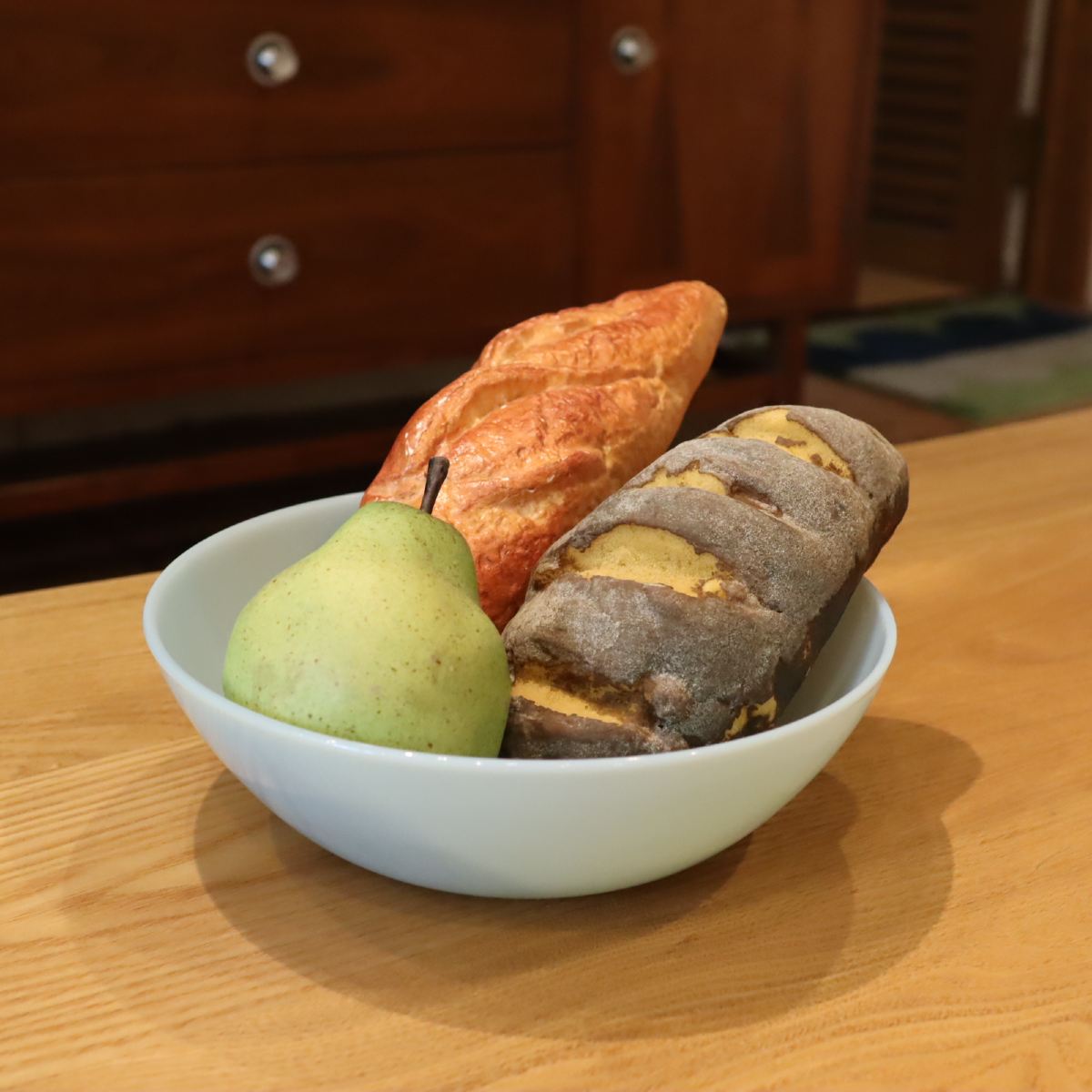 ファイヤーキング / Fire-King ベジタブルボウル ターコイズブルー ヴィンテージ