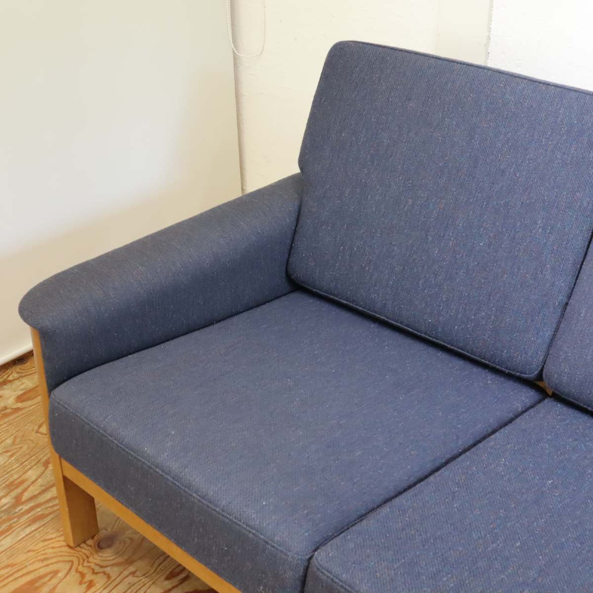 <i>動画</i> kitani/キタニ KTSO-15-180 トリプルソファ 3人掛けソファ展示品