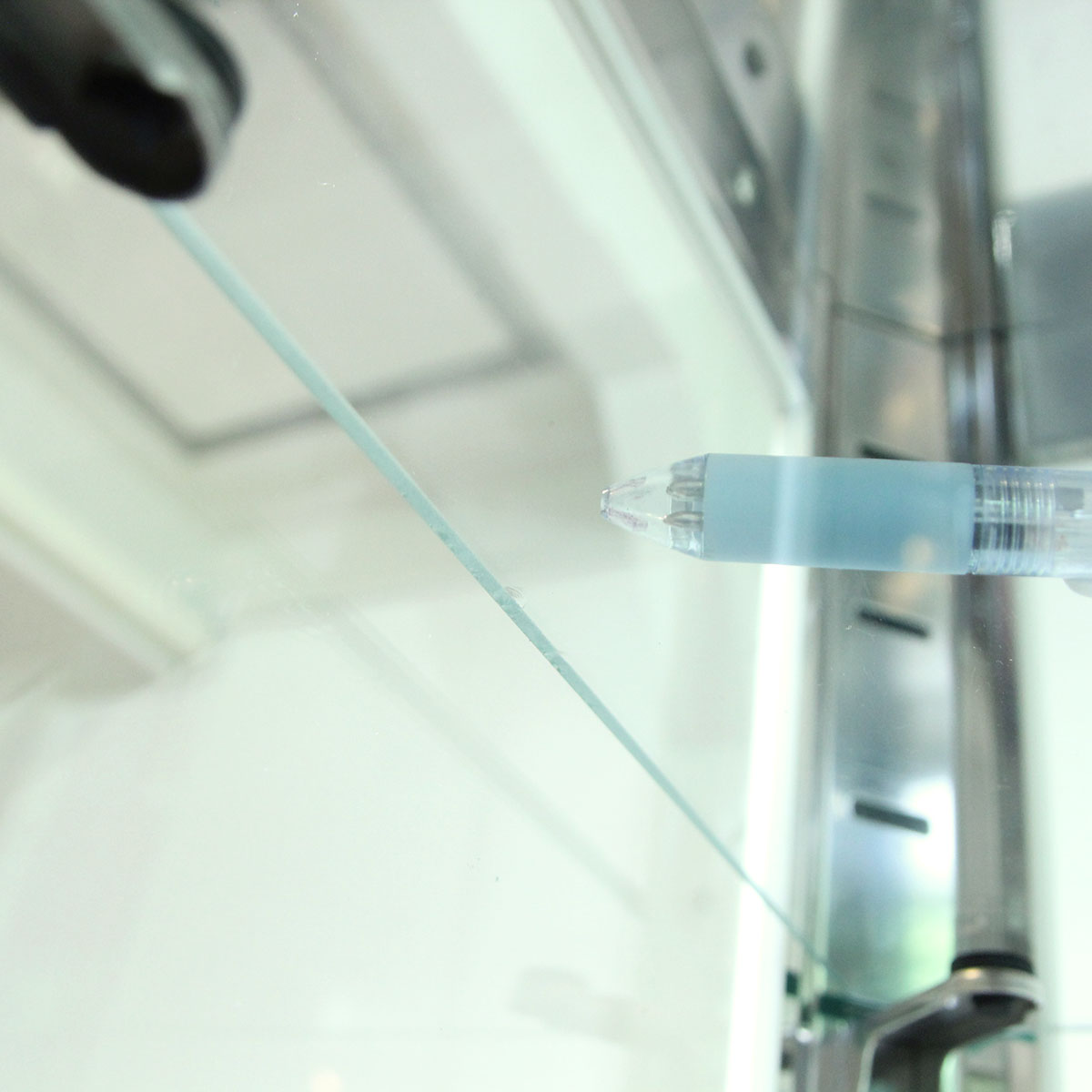 ステンレスケビント 医療棚 飾り棚 コレクションケース ショーケース 中古