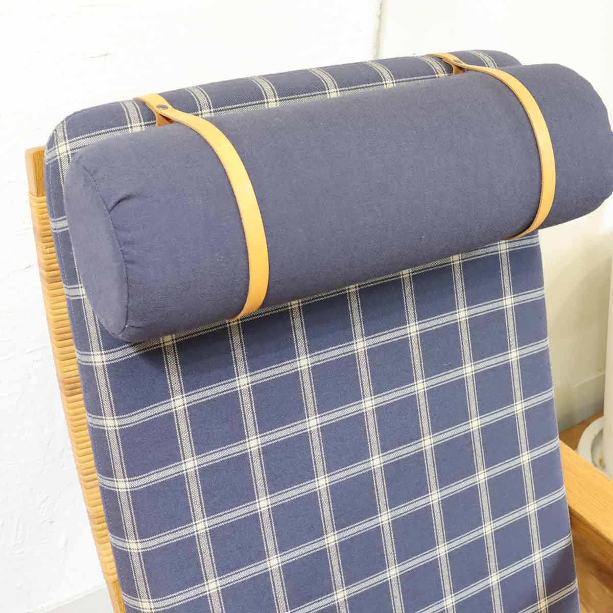フレデリシア / FREDERICIA イージーチェア 2254 ハイバックチェア&オットマン 2248 セット ボーエ・モーエンセン ヴィンテージ