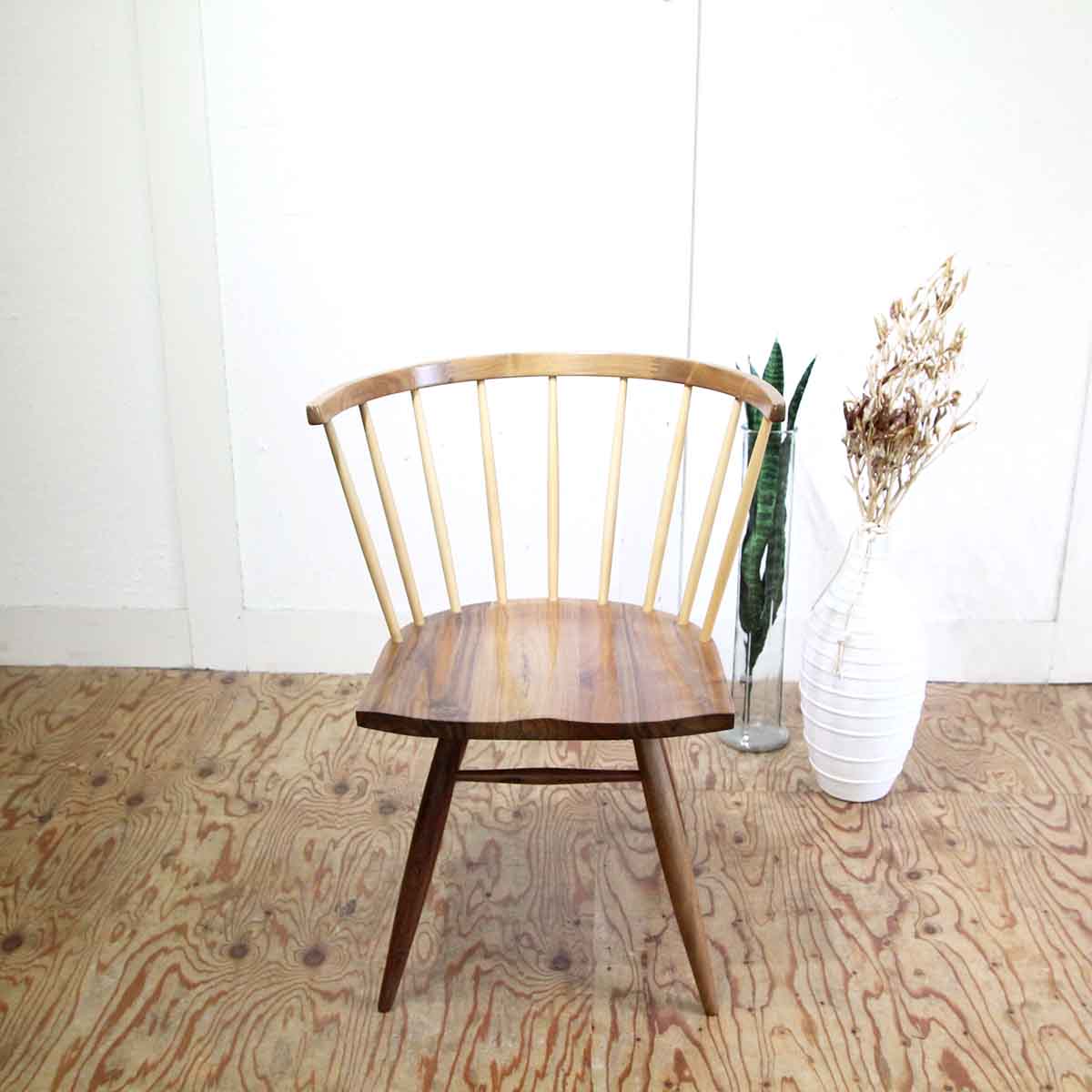 オーガニックモダニズム / ORGANIC MODENISM Nobu Dining Chair 【1】 ダイニングチェア 中古