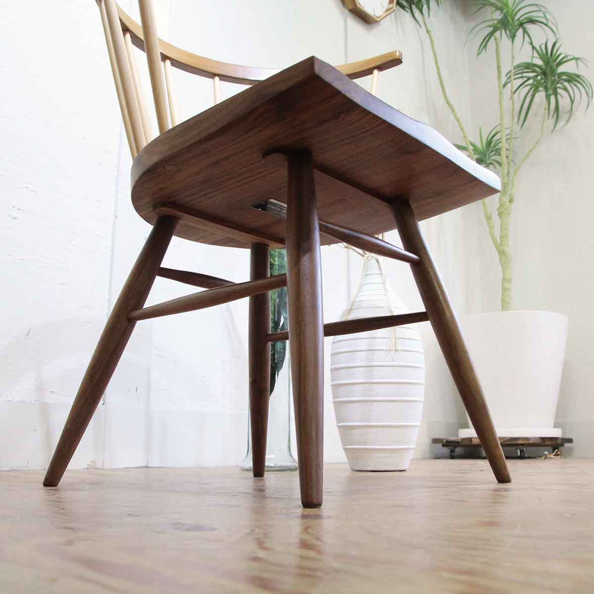 オーガニックモダニズム / ORGANIC MODENISM Nobu Dining Chair 【1】 ダイニングチェア 中古