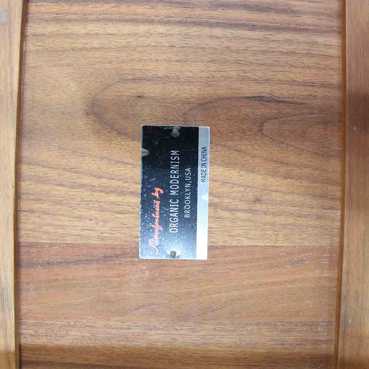 オーガニックモダニズム / ORGANIC MODENISM Nobu Dining Chair 【1】 ダイニングチェア 中古