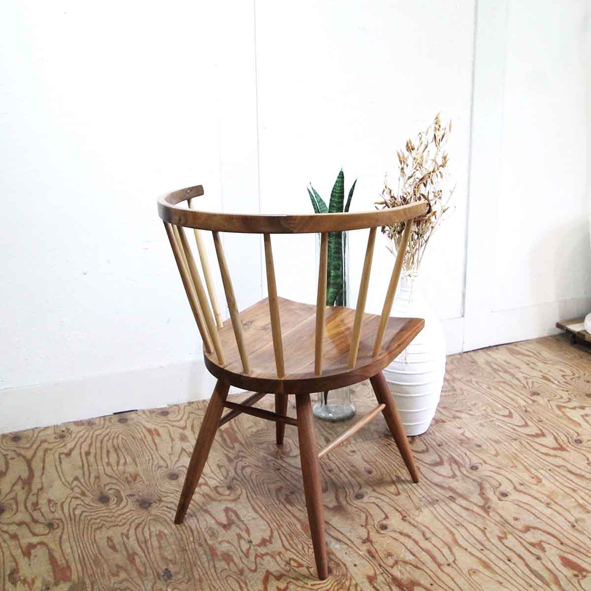 オーガニックモダニズム / ORGANIC MODENISM Nobu Dining Chair 【2】 ダイニングチェア 中古